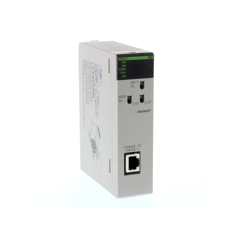 أومرون CS1W-EIP21 وحدة اتصال