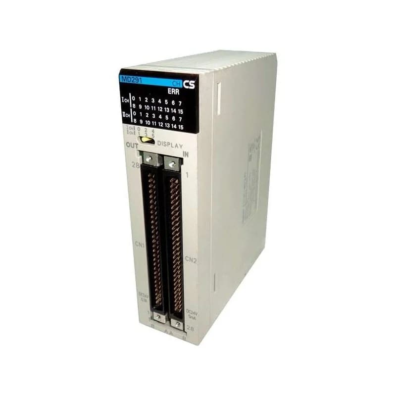 أومرون CS1W-MD292 وحدة إدخال وإخراج