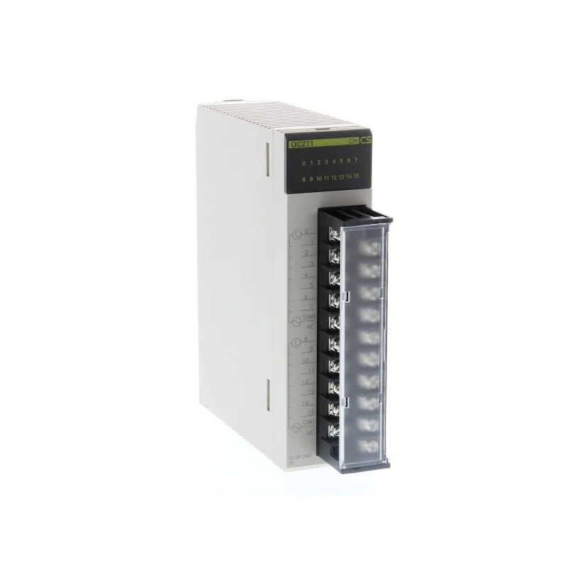أومرون CS1W-OC211 وحدة إخراج