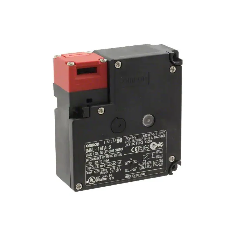 أومرون D4NL-1AFA-B مفتاح حد