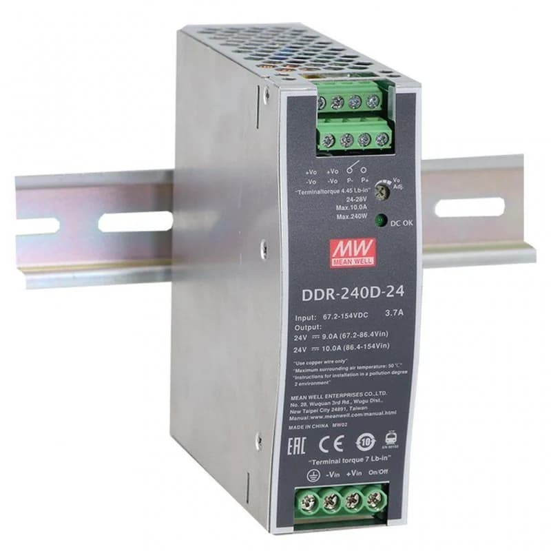 Mean Well DDR-240C-48