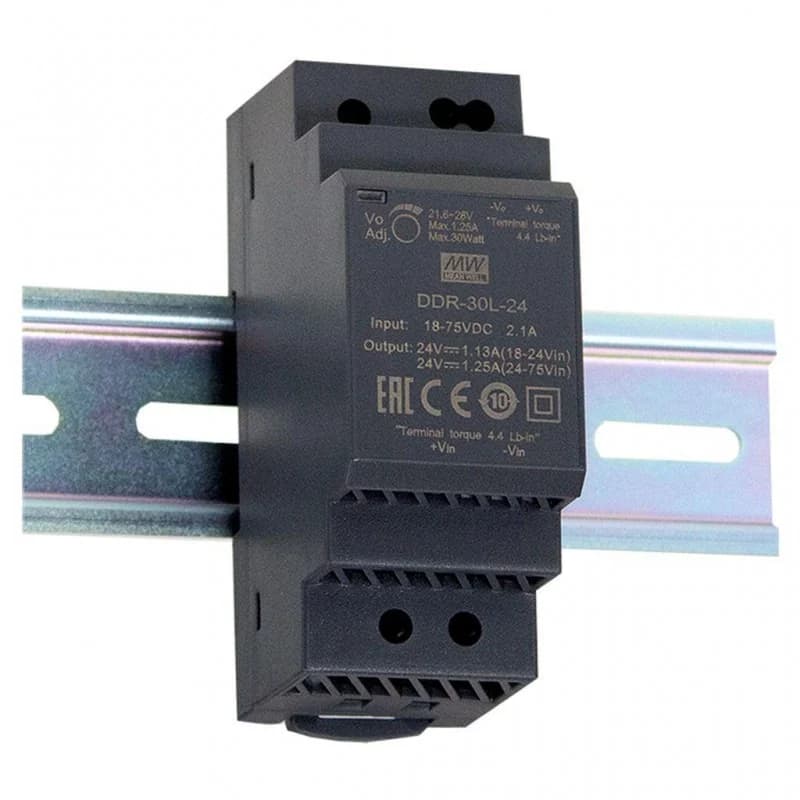 Mean Well DDR-30L-15