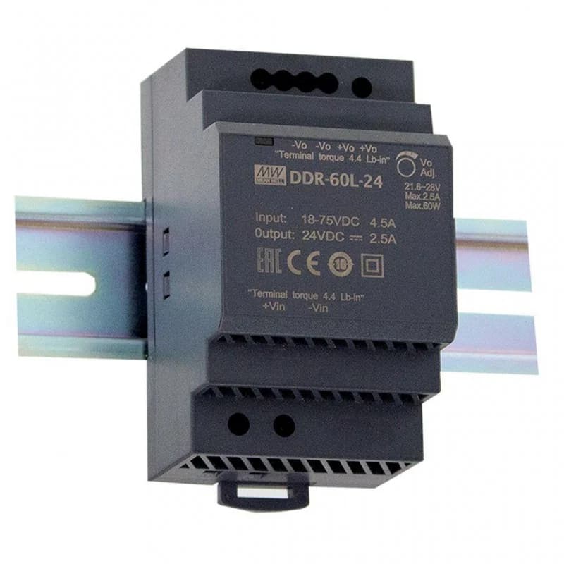 Mean Well DDR-60G-12