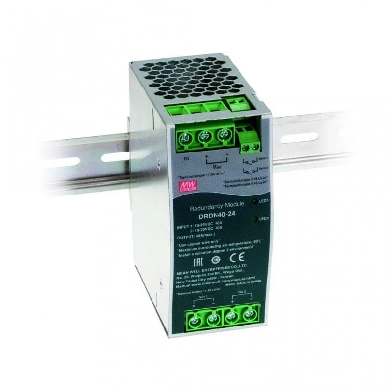Mean Well DRDN40-24