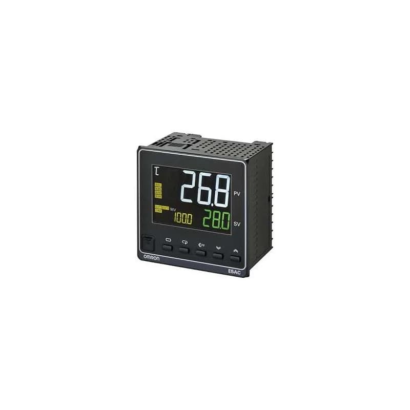 أومرون E5AC-QX4A5M-000 وحدة تحكم