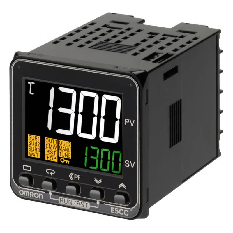 أومرون E5CC-QX3A5M-000 وحدة تحكم