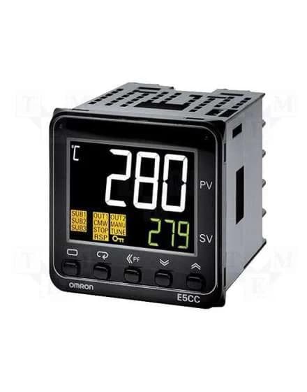 أومرون E5CC-RX3D5M-000 وحدة تحكم