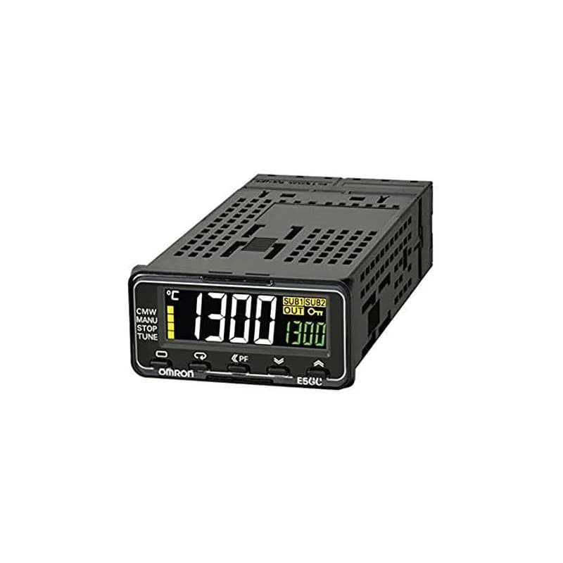 أومرون E5GC-QX1ACM-000 وحدة تحكم