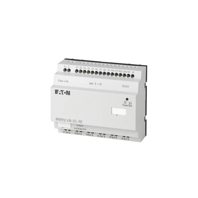 Eaton EASY618-DC-RE Eaton Low-Voltage Protection and Control