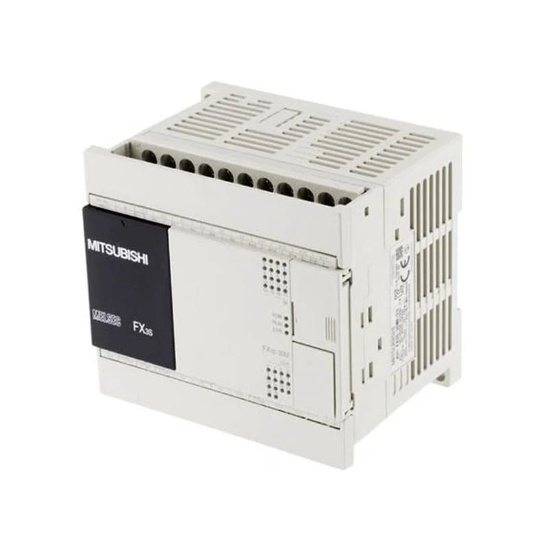 ميتسوبيشي إلكتريك FX3S-30MR/ES-2AD وحدة تحكم منطقية قابلة للبرمجة