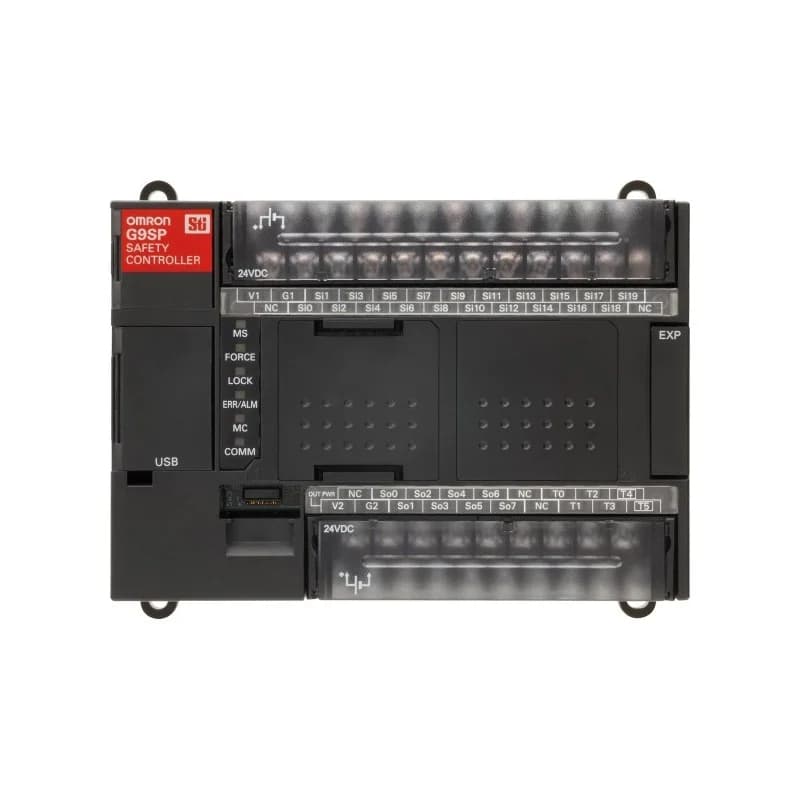أومرون G9SP-N20S وحدة تحكم أمان