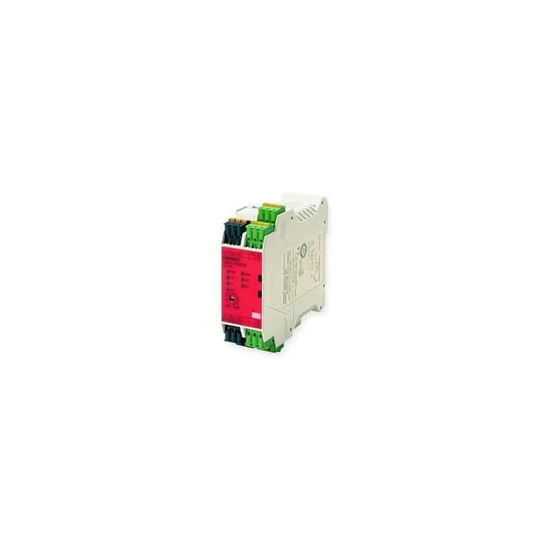 أومرون G9SX-SM032-RT وحدة تحكم أمان