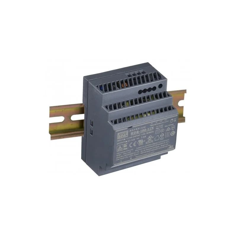 Mean Well HDR-100-12N MEAN WELL DIN-Rail Power Supplies