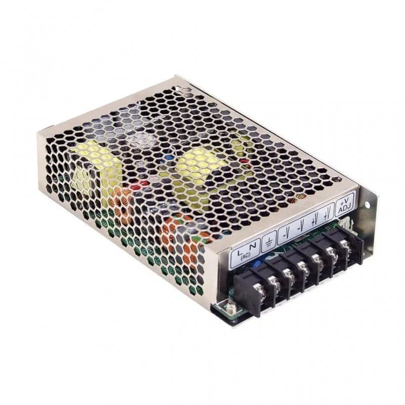 Mean Well HRP-150-24 MEAN WELL Switch-Mode Power Supplies