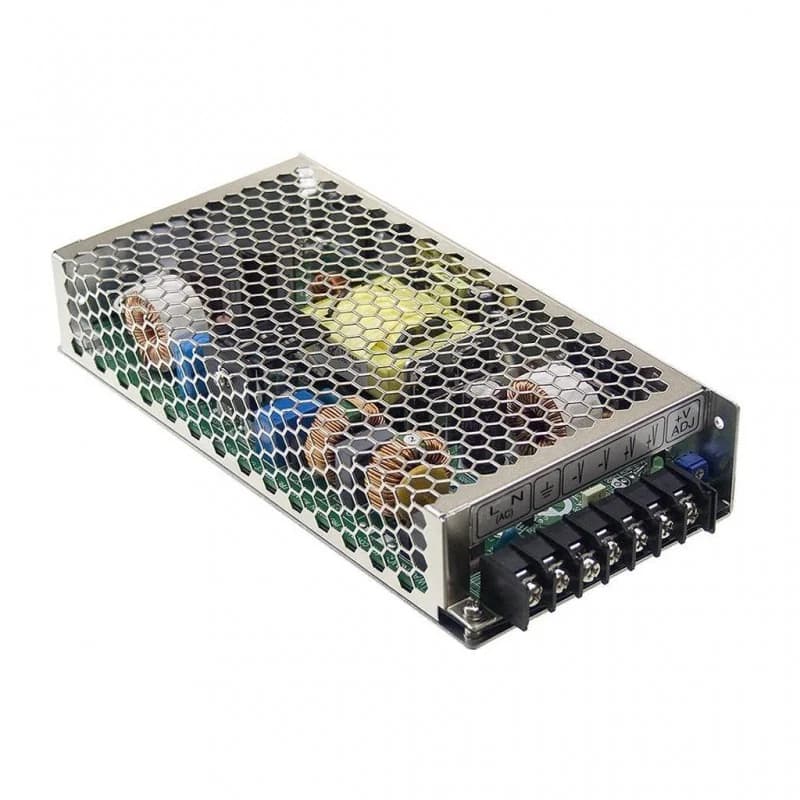 Mean Well HRP-200-24 MEAN WELL Switch-Mode Power Supplies