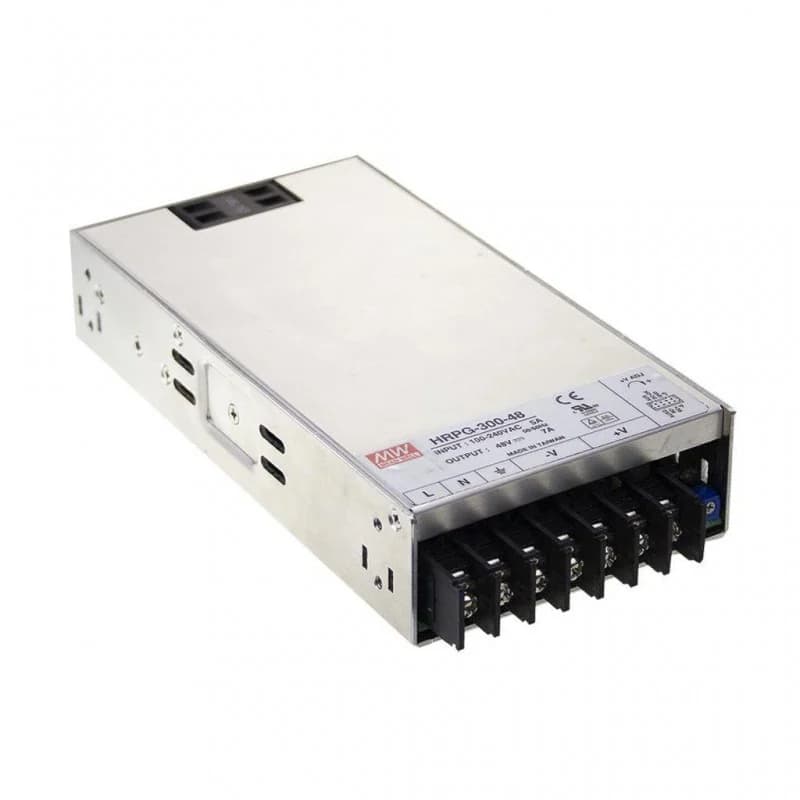 Mean Well HRP-300-24 MEAN WELL Switch-Mode Power Supplies