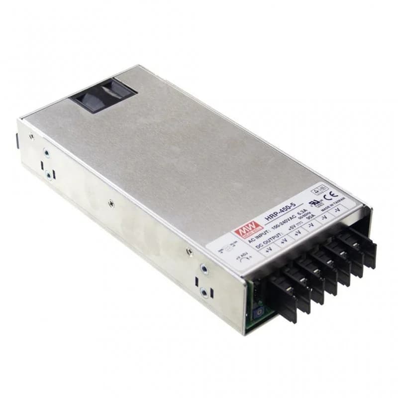 Mean Well HRP-450-24 MEAN WELL Switch-Mode Power Supplies