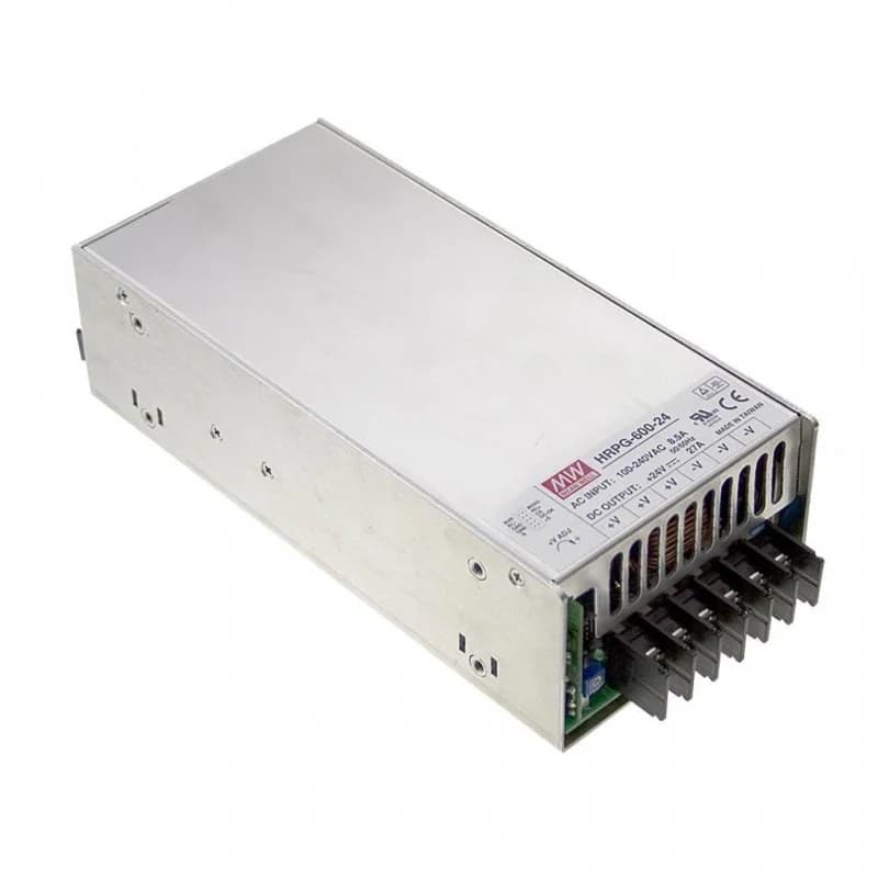 Mean Well HRP-600-3.3 MEAN WELL Switch-Mode Power Supplies