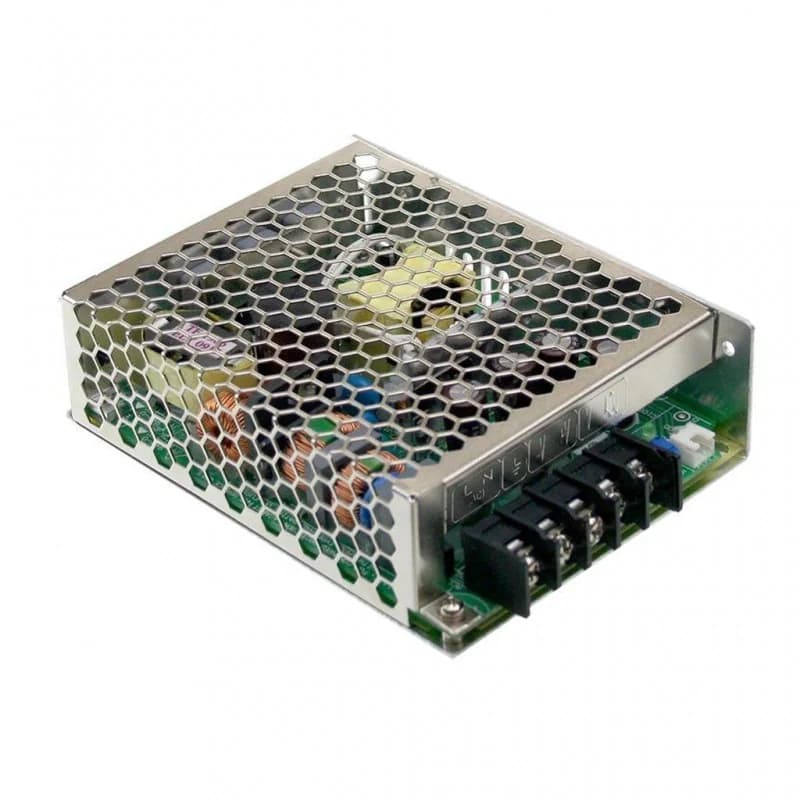 Mean Well HRP-75-12 MEAN WELL Switch-Mode Power Supplies