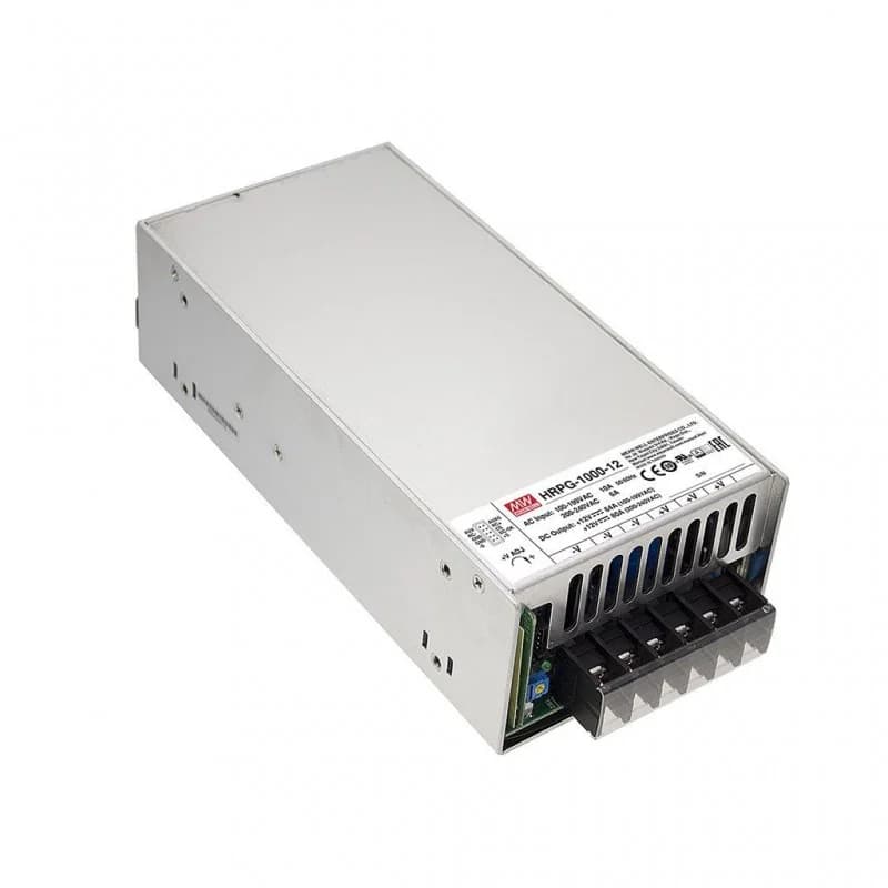 Mean Well HRPG-1000-48 MEAN WELL Switch-Mode Power Supplies