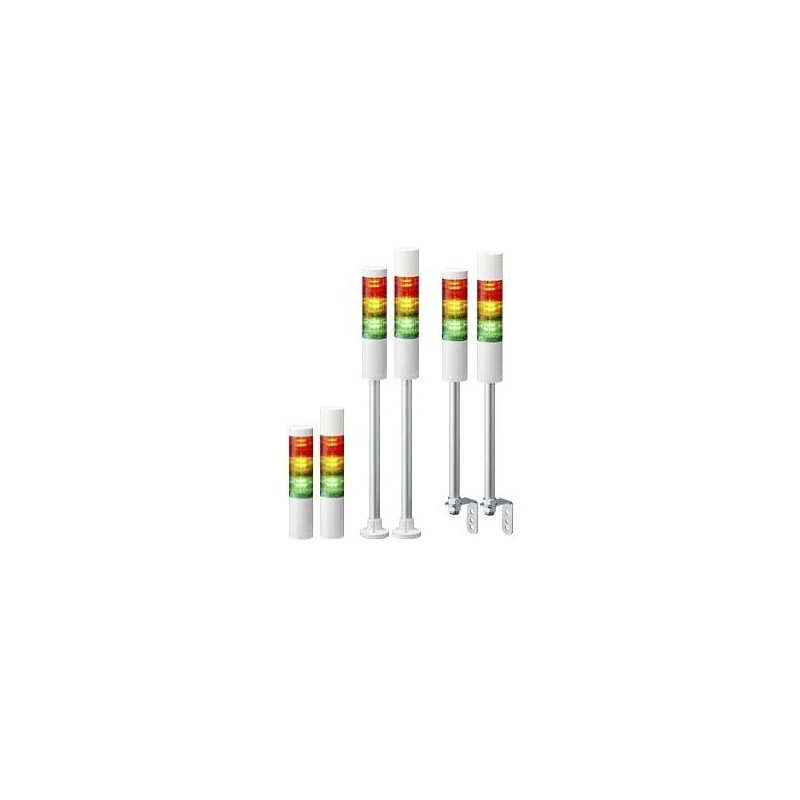 Patlite LR5-02KTNU أبراج إشارة وإشارات صوتية