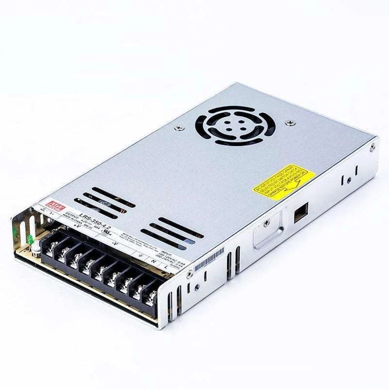 Mean Well LRS-350-4.2 MEAN WELL Enclosed Power Supplies