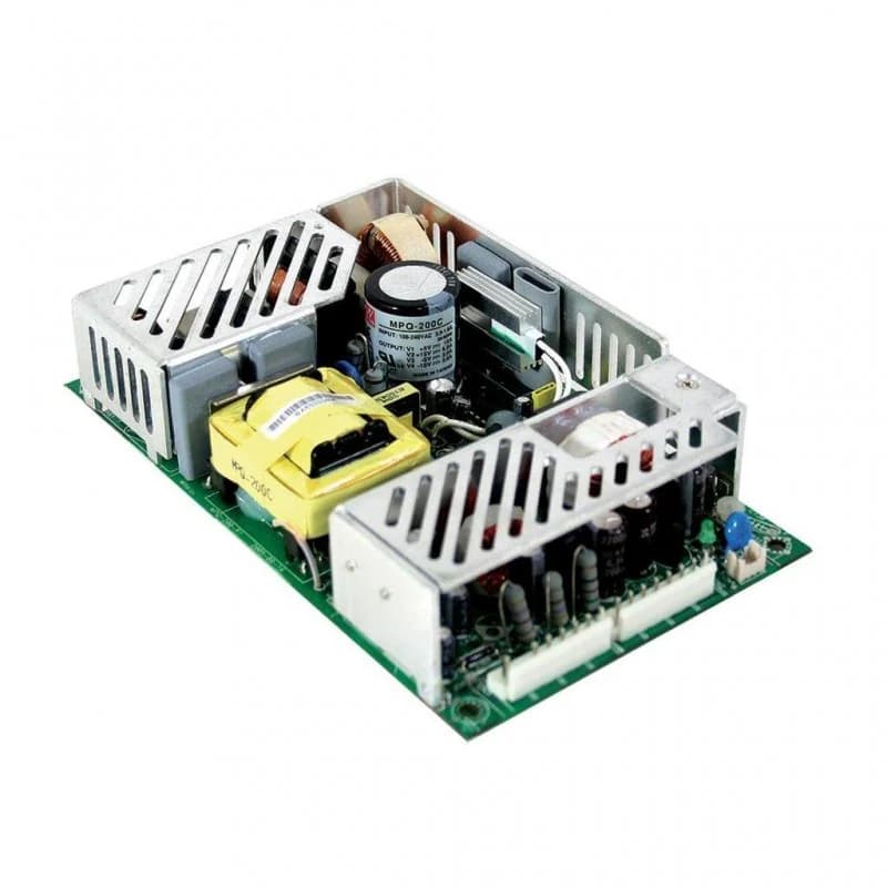 Mean Well MPQ-200F MEAN WELL Switch-Mode Power Supplies