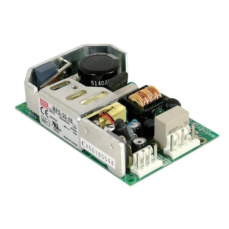 Mean Well MPS-30-12 MEAN WELL Switch-Mode Power Supplies
