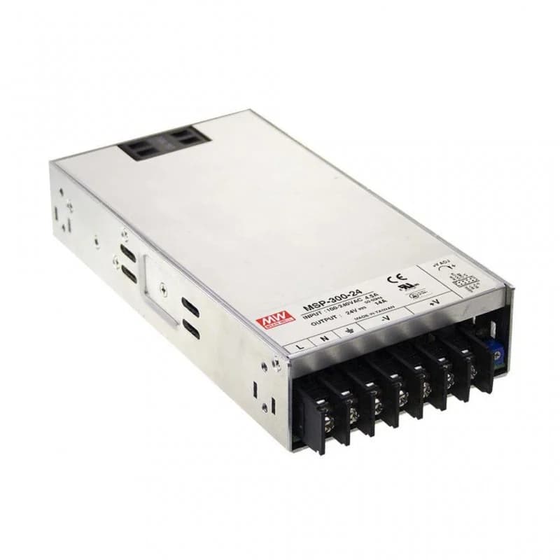 Mean Well MSP-300-24 MEAN WELL Switch-Mode Power Supplies