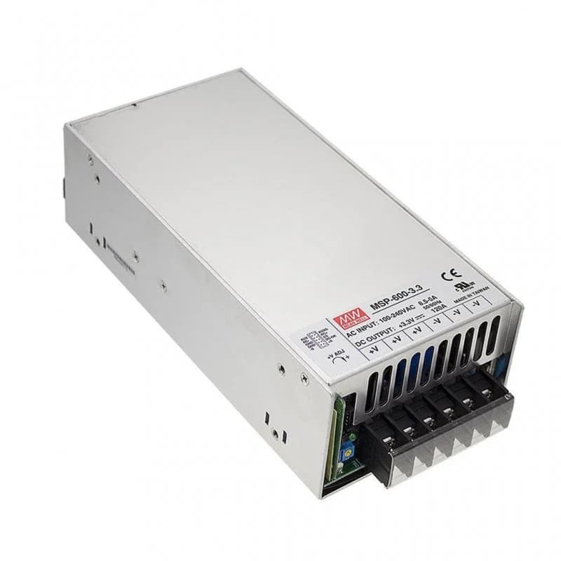 Mean Well MSP-600-24 MEAN WELL Switch-Mode Power Supplies