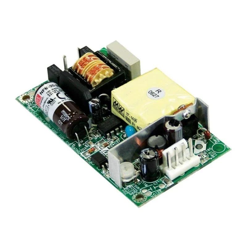 Mean Well NFM-20-5 MEAN WELL Switch-Mode Power Supplies