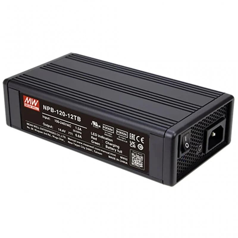 Mean Well NPB-120-12TB MEAN WELL Switch-Mode Power Supplies