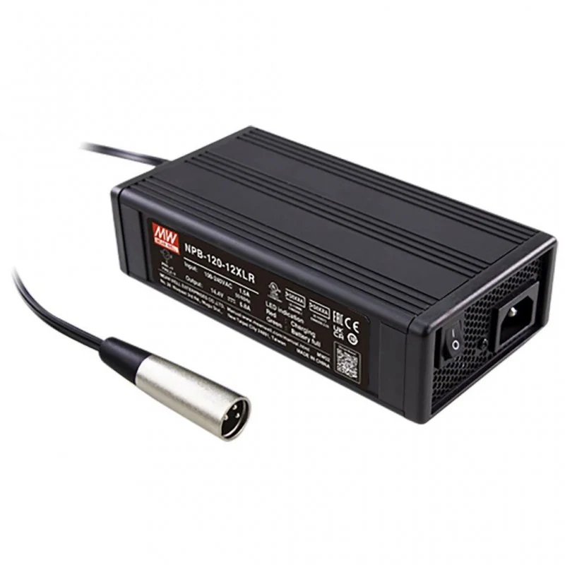 Mean Well NPB-120-24XLR