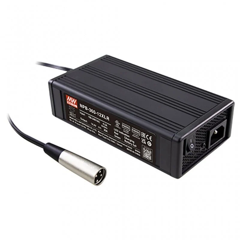 Mean Well NPB-360-24XLR