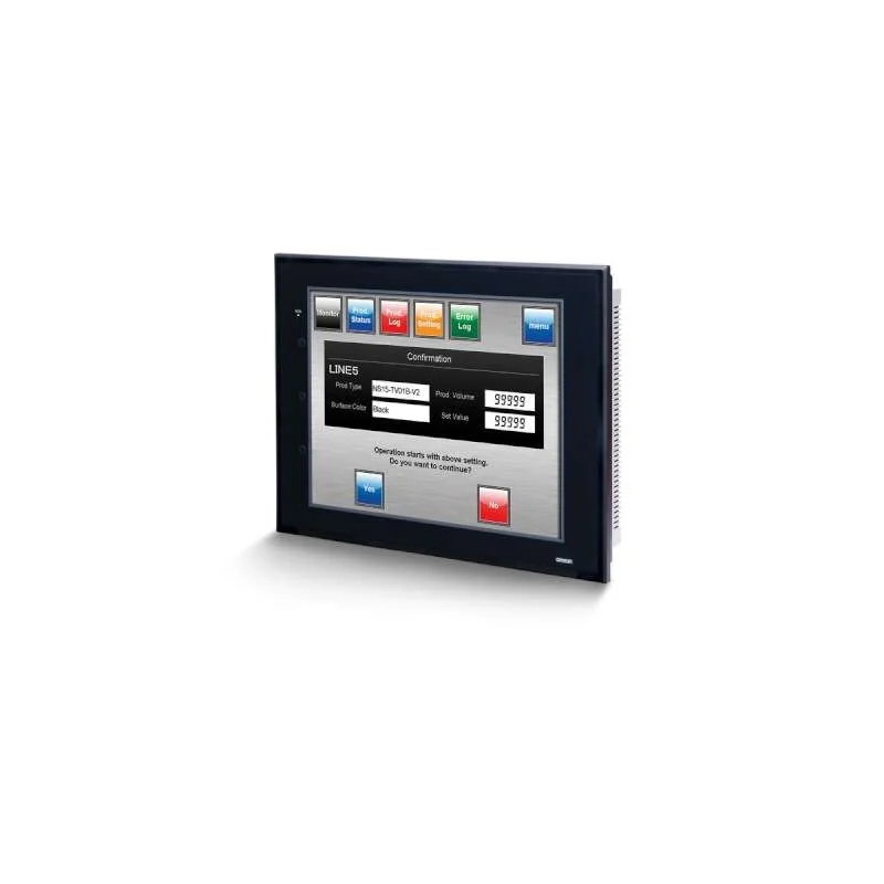 أومرون NS10-TV00B-V1 مكونات الأتمتة والتحكم