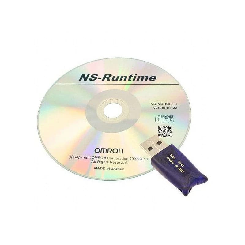 أومرون NS-NSRCL10-WN وحدة تحكم