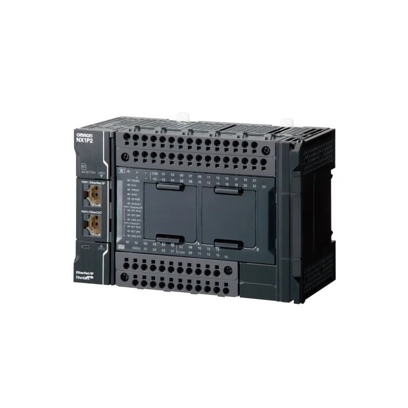 أومرون NX1P2-1140DT وحدة أتمتة وتحكم