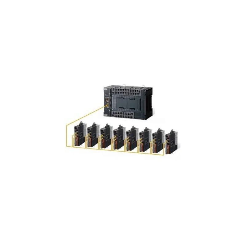 أومرون NX1P2-1140DT1 وحدة أتمتة وتحكم