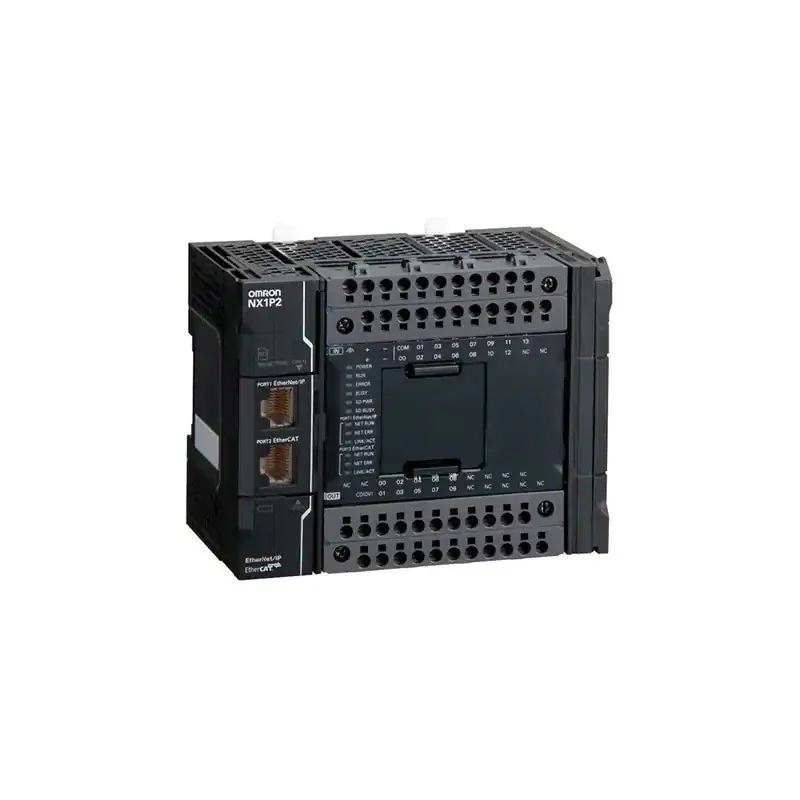 أومرون NX1P2-9024DT1 وحدة أتمتة وتحكم