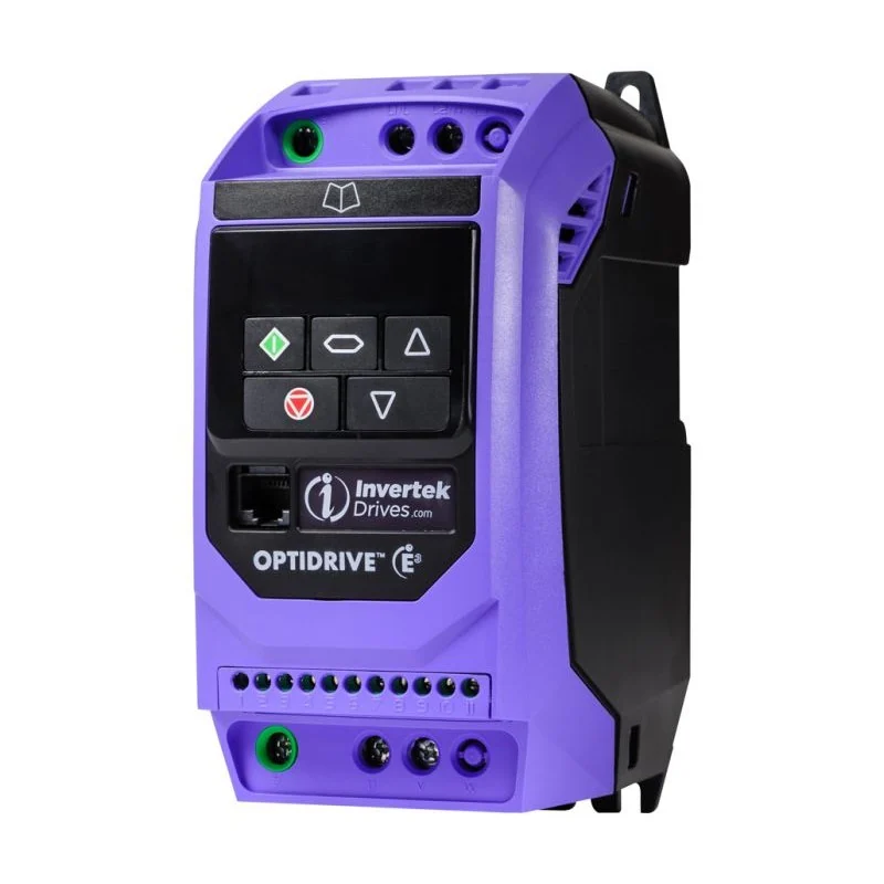 Invertek ODE-3-120070-1F12 محول تردد Optidrive