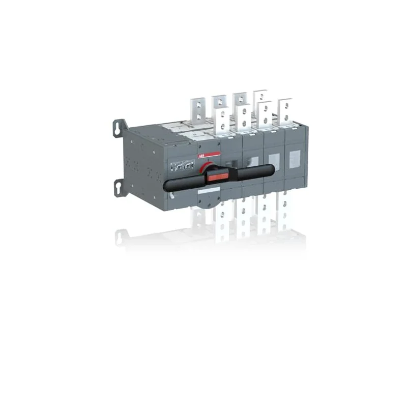 إيه بي بي OTM1600E4CM230C مكونات الجهد المنخفض والأتمتة