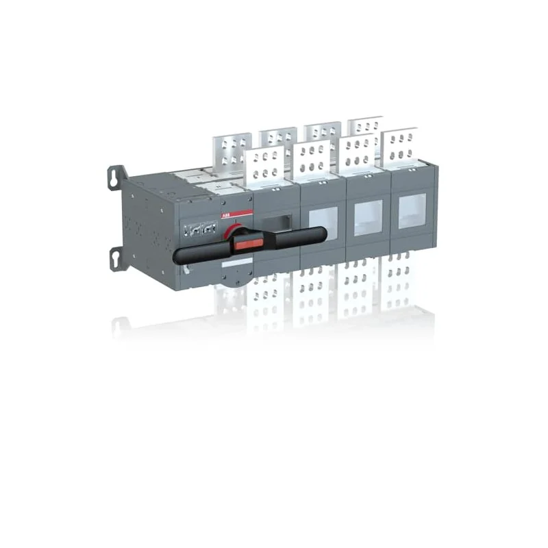 إيه بي بي OTM2500E4CM230C مكونات الجهد المنخفض والأتمتة