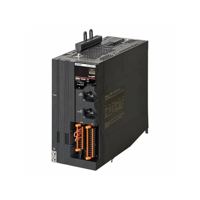 أومرون R88D-1SAN02H-ECT مكونات الأتمتة والتحكم