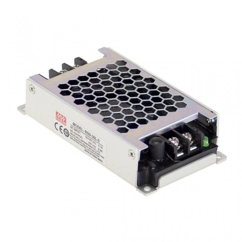 Mean Well RSD-30G-5