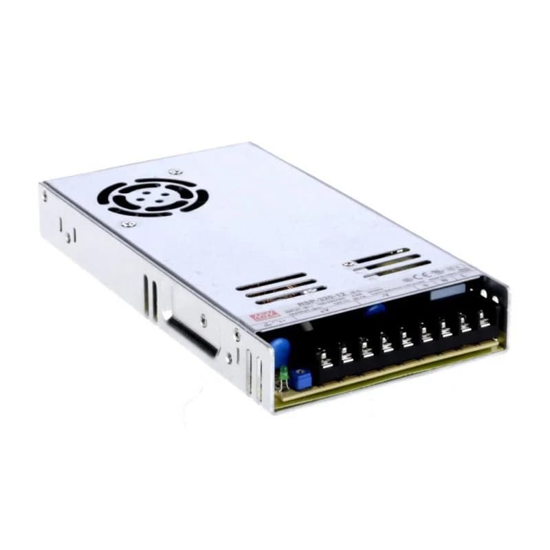 Mean Well RSP-320-12 MEAN WELL Enclosed Power Supplies