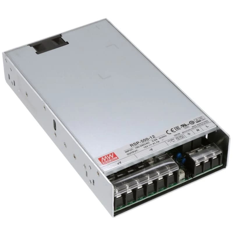 Mean Well RSP-500-12