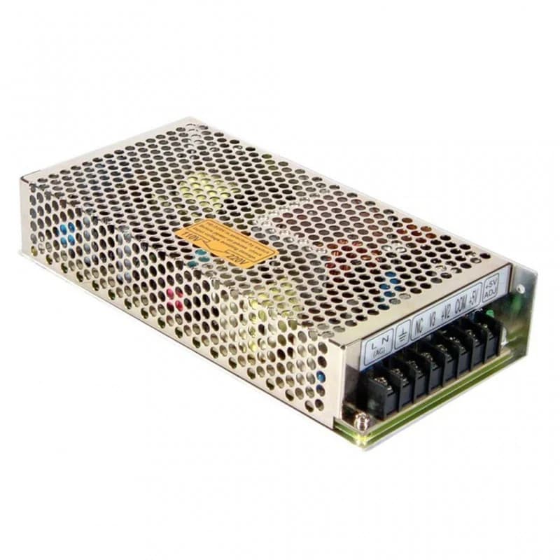 Mean Well RT-125D
