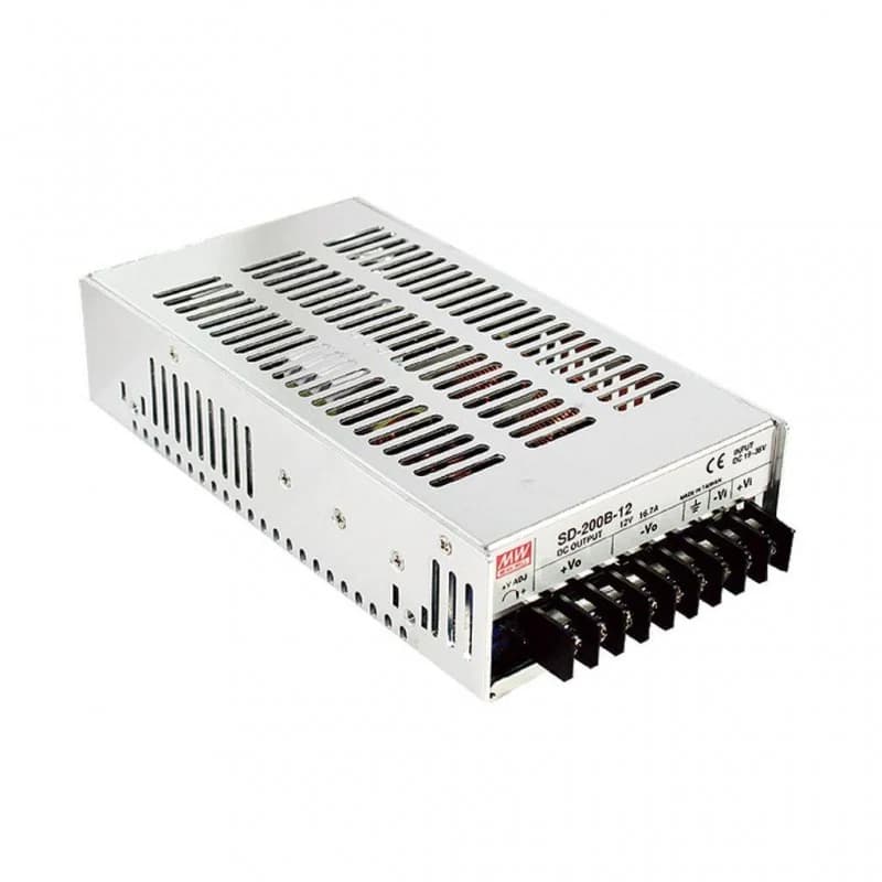 Mean Well SD-200C-12