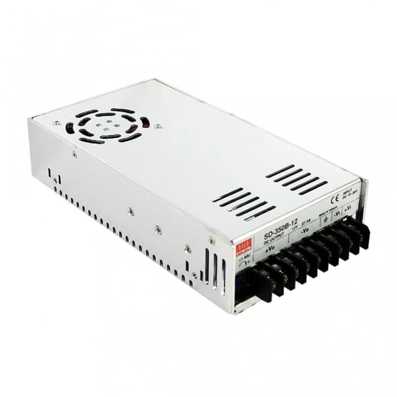 Mean Well SD-350D-24