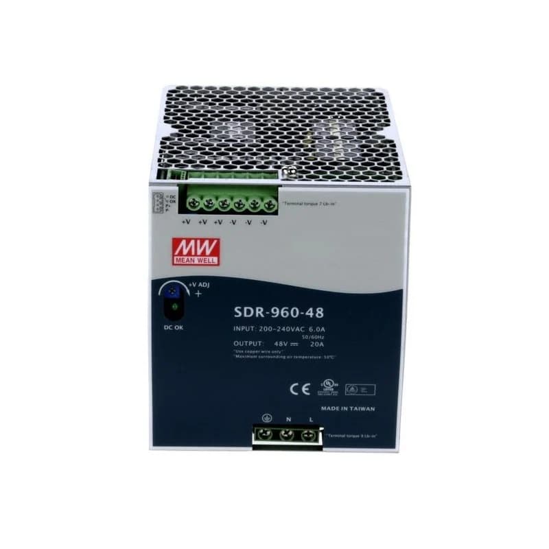 Mean Well SDR-960-48